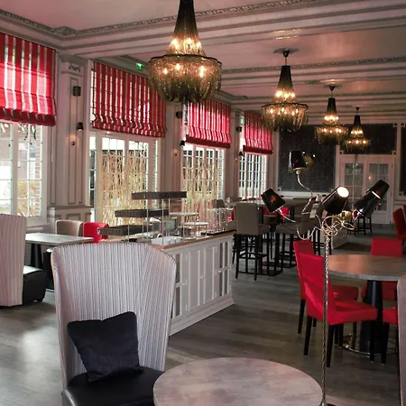 Brit Hotel Limoges Centre Gare - Hotel & Spa-3